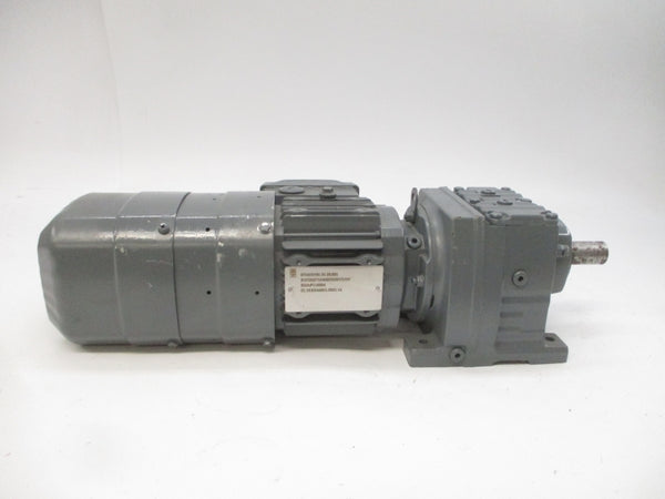 SEW-EURODRIVE R37DRS71S4BE05HR/IS/TF/ES7R 480V 1.03A NSNP