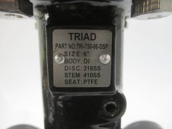 TRIAD TRI-750-06-DSP 6" NSNP