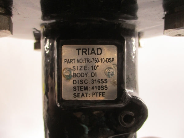 TRIAD TRI-750-10-DSP 10" NSNP