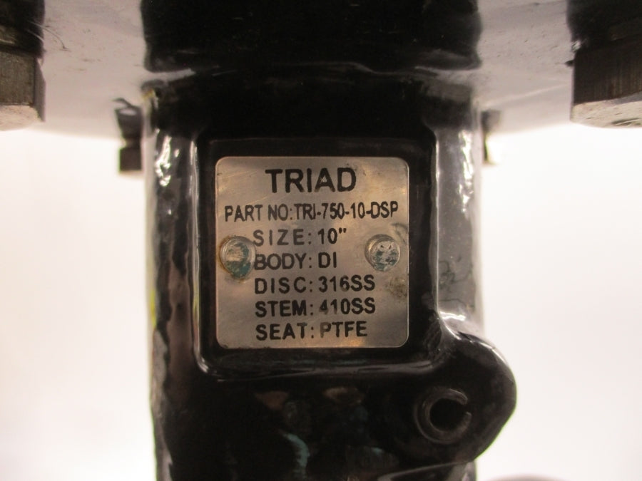 TRIAD TRI-750-10-DSP 10" NSNP