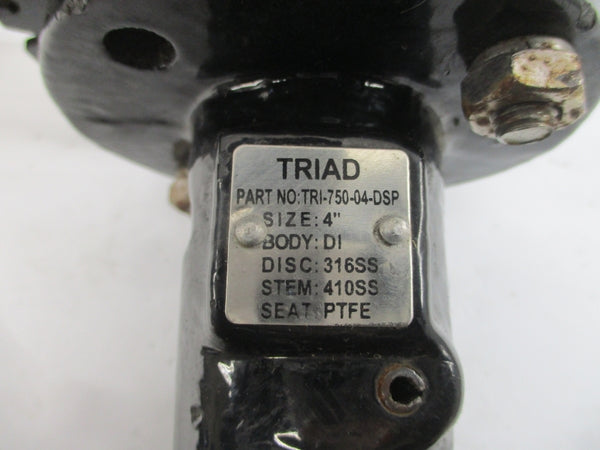 TRIAD TRI-750-04-DSP 4" NSNP