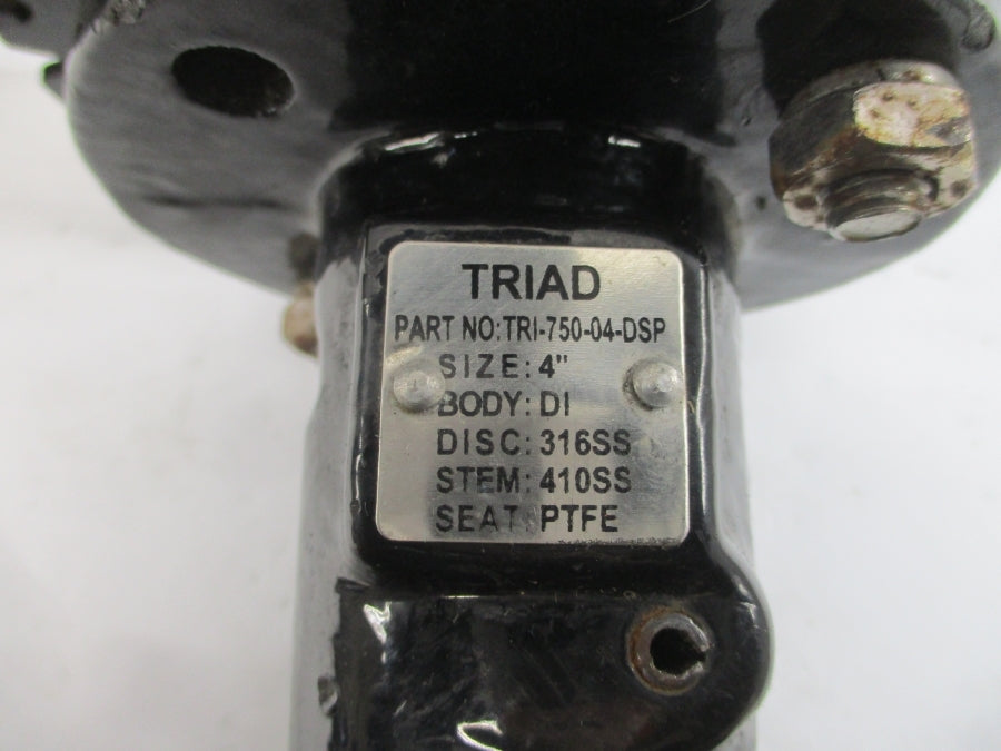 TRIAD TRI-750-04-DSP 4" NSNP