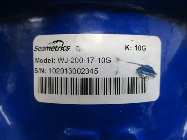 SEAMETRICS WJ-200-17-10G 13000044 7" NSNP