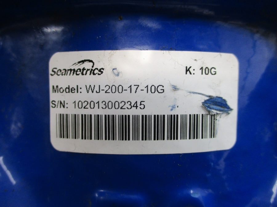 SEAMETRICS WJ-200-17-10G 13000044 7" NSNP