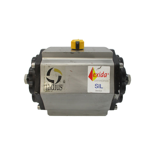 RADIUS AD-030 L0M05STEX6032X 120PSI UNMP