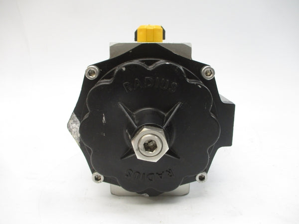 RADIUS AD-030 L0M05STEX6032X 120PSI UNMP