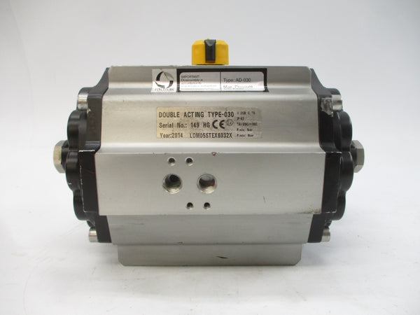 RADIUS AD-030 L0M05STEX6032X 120PSI UNMP