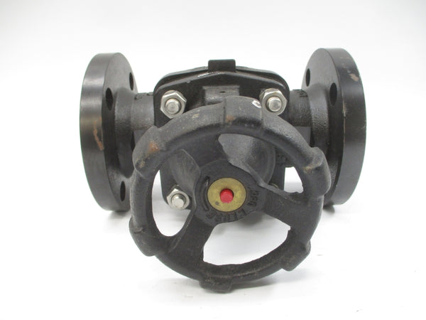 GEMU 67550D3917140 150PSI 2" NSNP