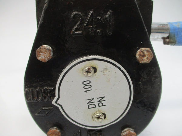 TRIAD TRI-750-04-DSP (NO HANDLE) 4" NSNP