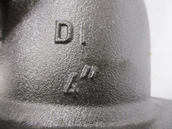 GEMU 675100D3917140 150PSI 4" NSNP