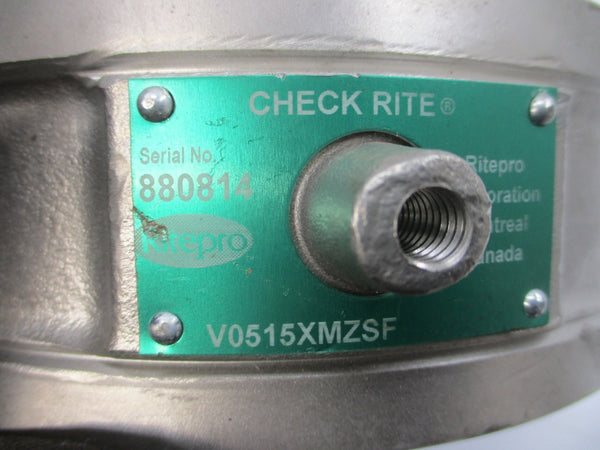 RITEPRO V0515XMZSF 5" NSNP