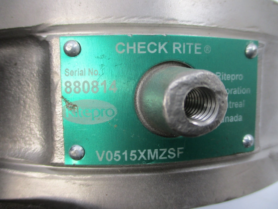RITEPRO V0515XMZSF 5" NSNP