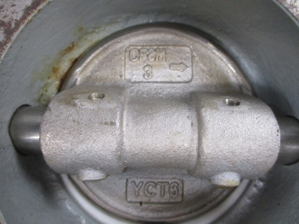 ABZ VALVES 422-100 740PSI 3" UNMP