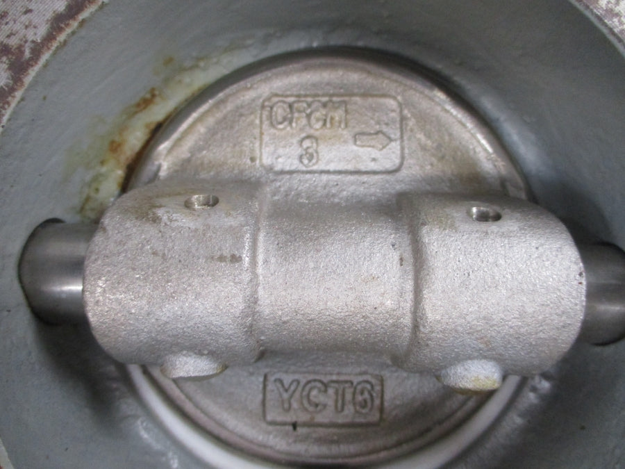 ABZ VALVES 422-100 740PSI 3" UNMP
