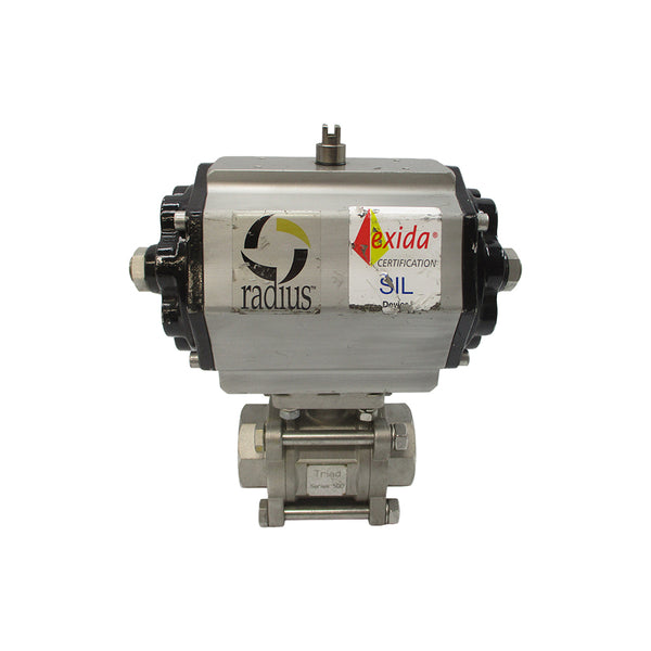 TRIAD AS-012 50D 120PSI 1-1/2" NSNP
