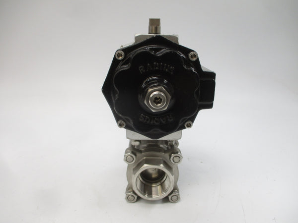 TRIAD AS-012 50D 120PSI 1-1/2" NSNP