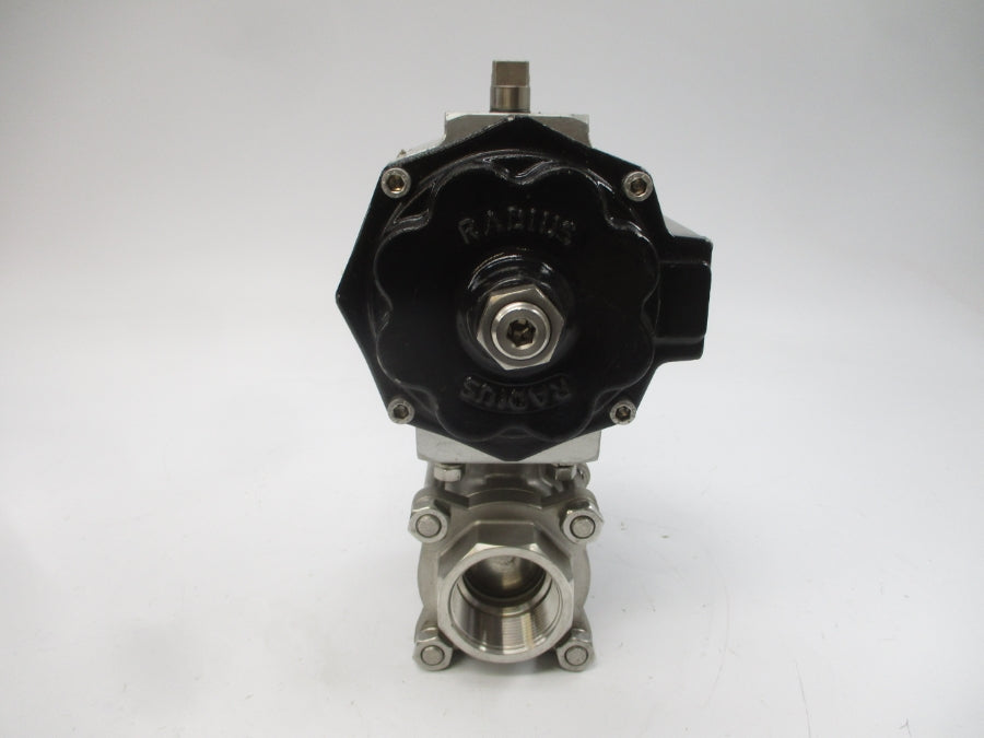 TRIAD AS-012 50D 120PSI 1-1/2" NSNP
