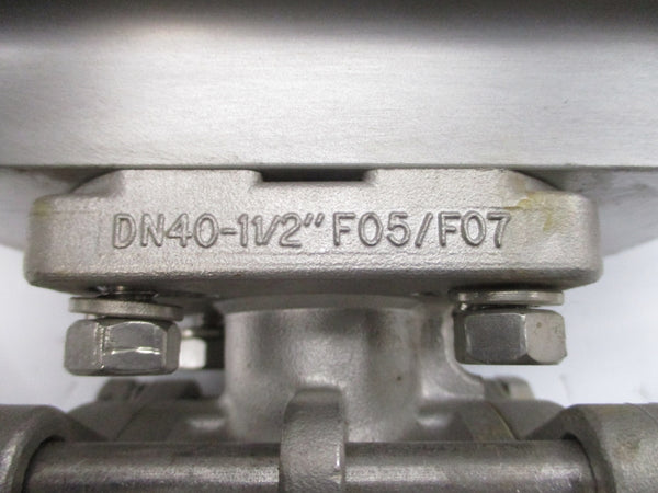 TRIAD AS-012 50D 120PSI 1-1/2" NSNP