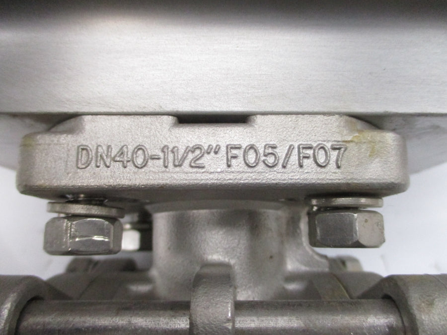 TRIAD AS-012 50D 120PSI 1-1/2" NSNP