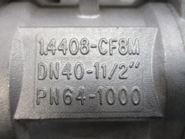 TRIAD AS-012 50D 120PSI 1-1/2" NSNP
