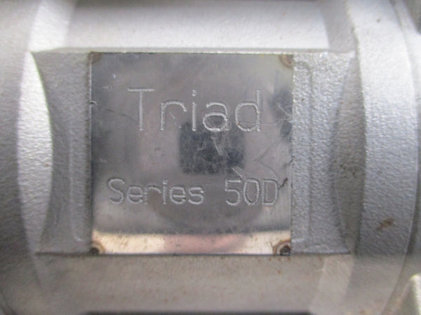 TRIAD AS-012 50D 120PSI 1-1/2" NSNP