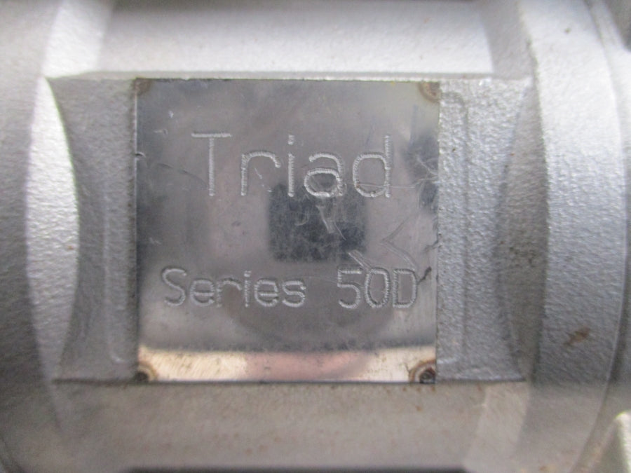 TRIAD AS-012 50D 120PSI 1-1/2" NSNP