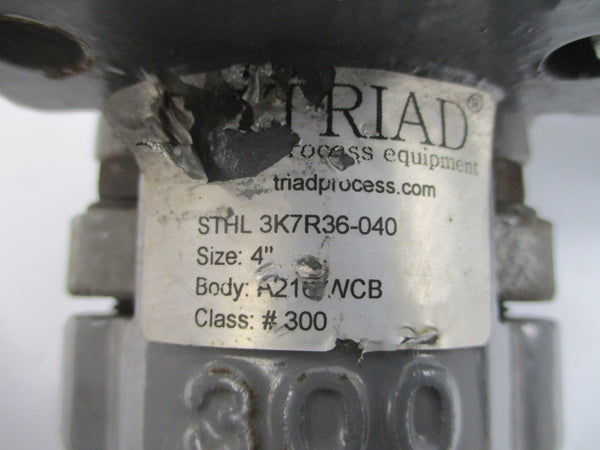 TRIAD STHL3K7R36-040 4" NSNP