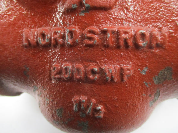NORDSTROM B142 1-1/2" NSNP