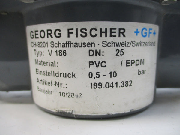 GEORG FISCHER 199.041.382 V186 NSNP