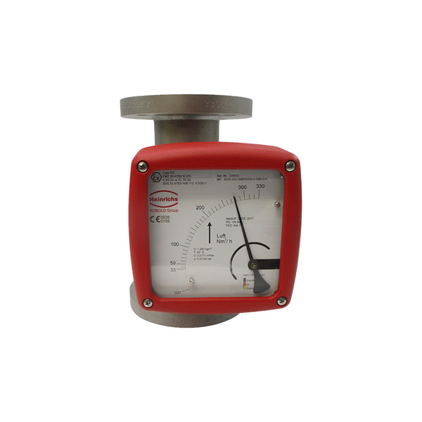 HEINRICHS BGN-S50-206RS0G0-0-S56-0-H NSNP