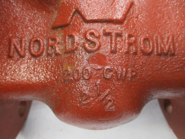 NORDSTROM B143 2-1/2" NSNP