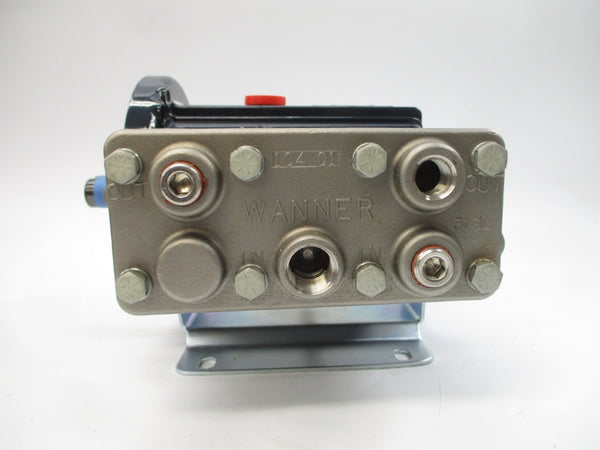 WANNER ENGINEERING D03SKSGTTTPA NSNP