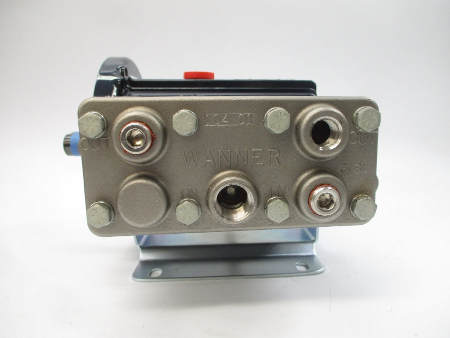 WANNER ENGINEERING D03SKSGTTTPA NSNP