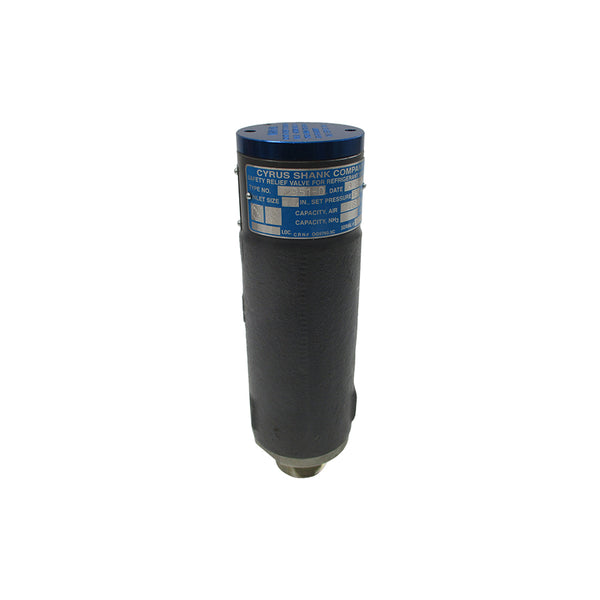 CYRUS SHANK 851-D 350PSI 1-1/4" NSNP