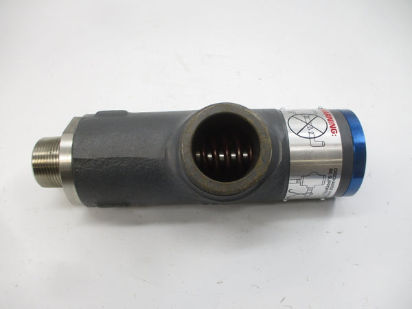 CYRUS SHANK 851-D 350PSI 1-1/4" NSNP