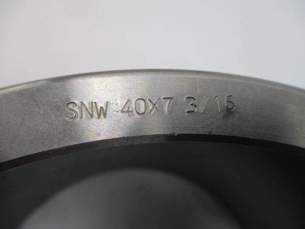 WESLOCK SNW40X73/16 NSNP