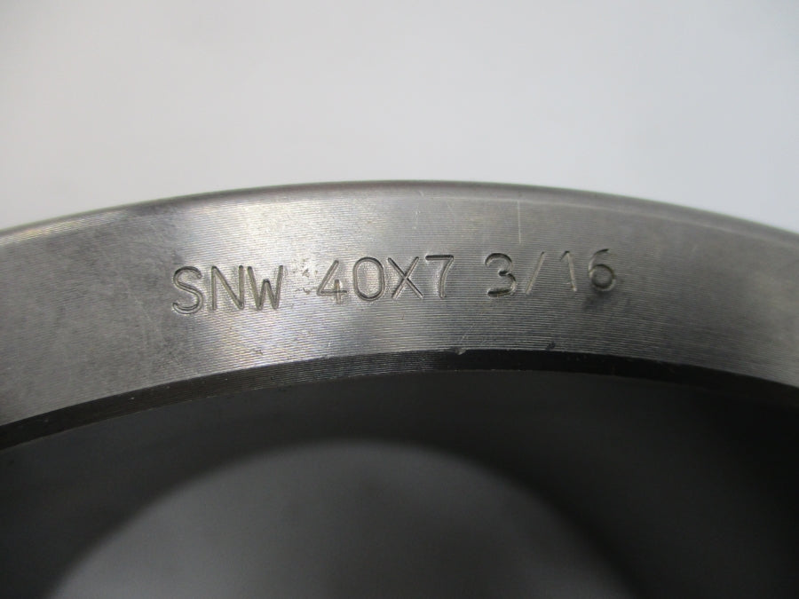 WESLOCK SNW40X73/16 NSNP
