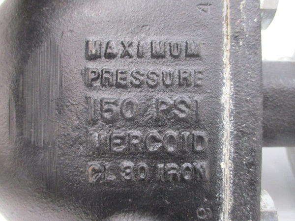 MERCOID 123-3 120/240VAC 10/5A 150PSI 2" NSNP