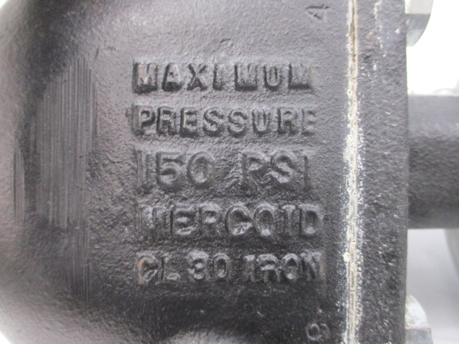 MERCOID 123-3 120/240VAC 10/5A 150PSI 2" NSNP