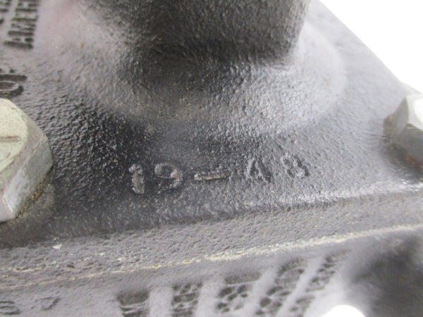 MERCOID 123-3 120/240VAC 10/5A 150PSI 2" NSNP