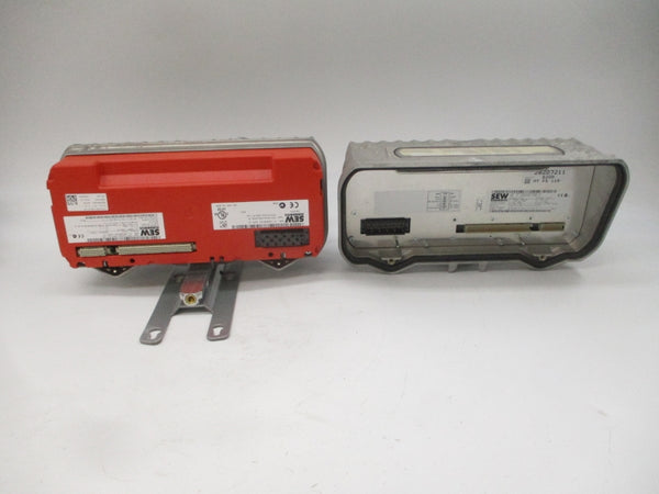SEW-EURODRIVE MTF11A015-503-E20A-15 MTA11A-503-I553-M11-00 500VAC 3.5A NSNP