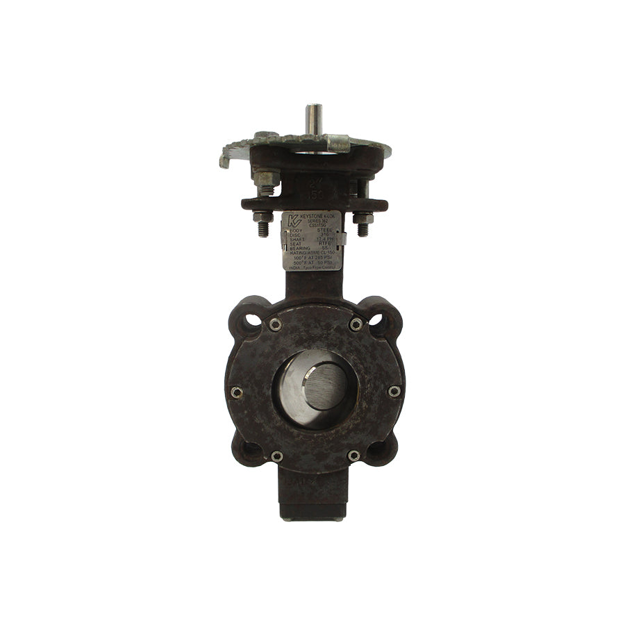 KEYSTONE CSS1TSG SER. 362 50/285PSI 2" UNMP