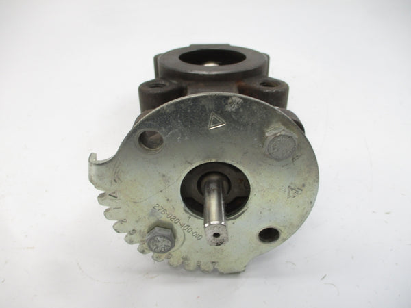 KEYSTONE CSS1TSG SER. 362 50/285PSI 2" UNMP
