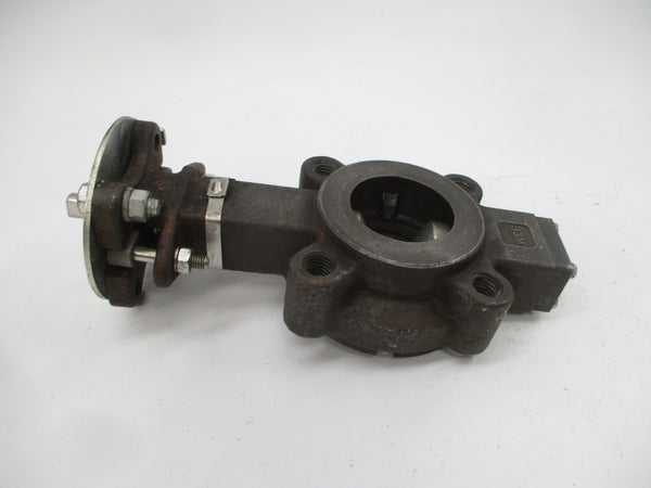 KEYSTONE CSS1TSG SER. 362 50/285PSI 2" UNMP