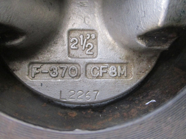 KEYSTONE CSS1TSG SER. 362 50/285PSI 2" UNMP