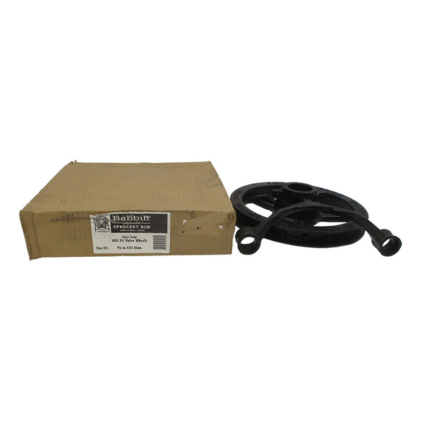 BABBITT 2-1/2" 9-1/4"X12-1/2" NSMP