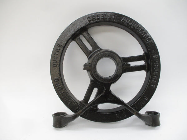 BABBITT 2-1/2" 9-1/4"X12-1/2" NSMP