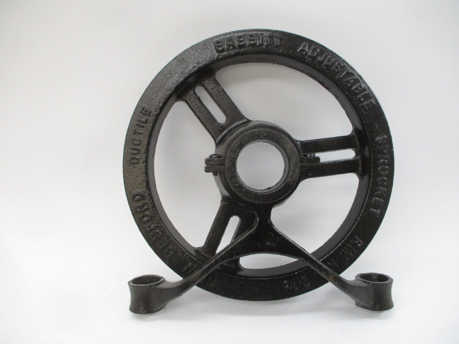BABBITT 2-1/2" 9-1/4"X12-1/2" NSMP