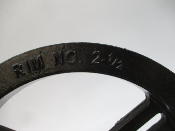 BABBITT 2-1/2" 9-1/4"X12-1/2" NSMP