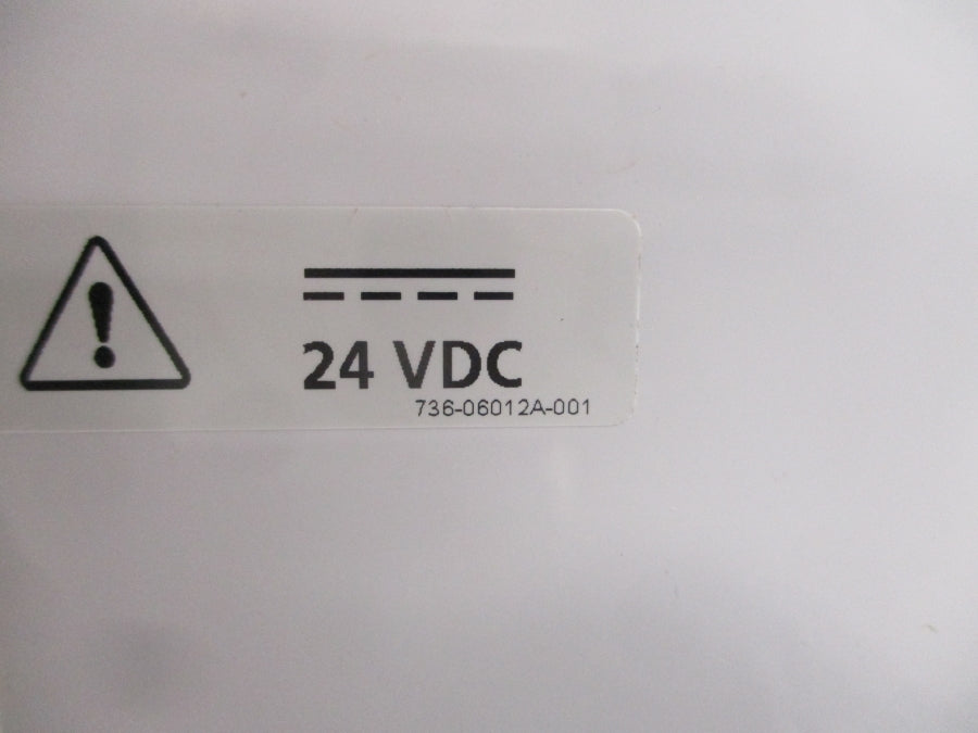 GEA FES 726-06001D-001 24VDC NSMP